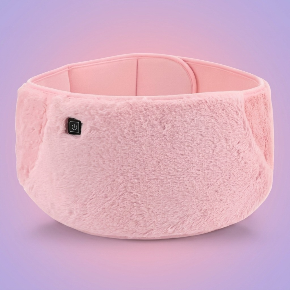 thermly Cinturón de Calor Abdominal 2 en 1