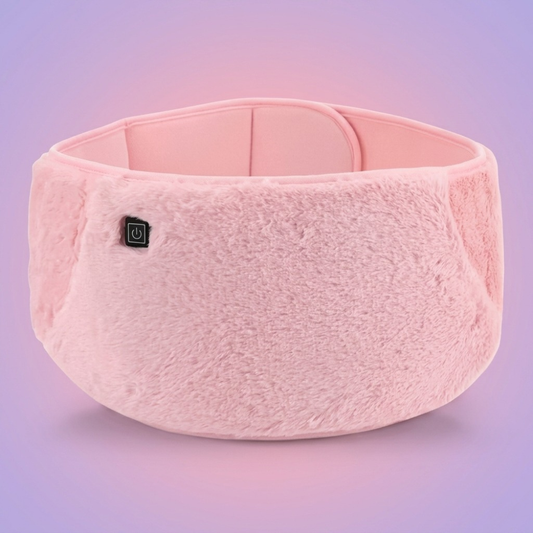 thermly Cinturón de Calor Abdominal 2 en 1