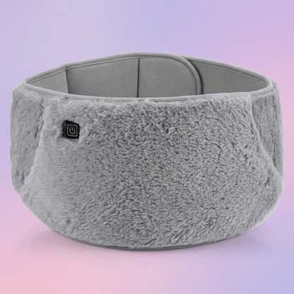 thermly Cinturón de Calor Abdominal 2 en 1